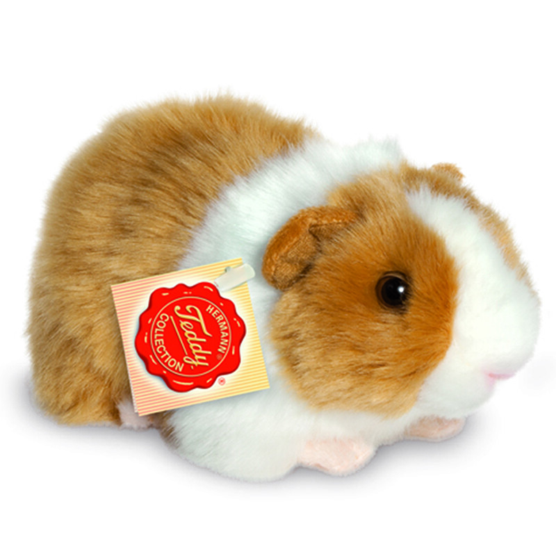 hamster cuddly toy